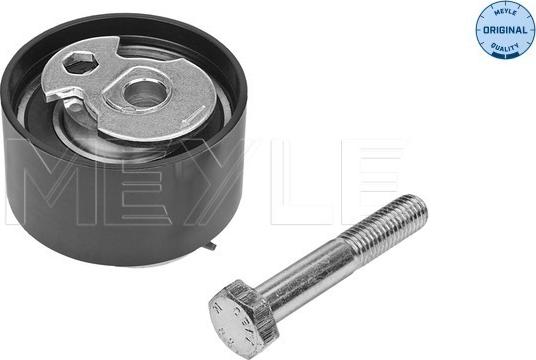 Meyle 751 902 1003 - Натяжной ролик, зубчатый ремень ГРМ autospares.lv