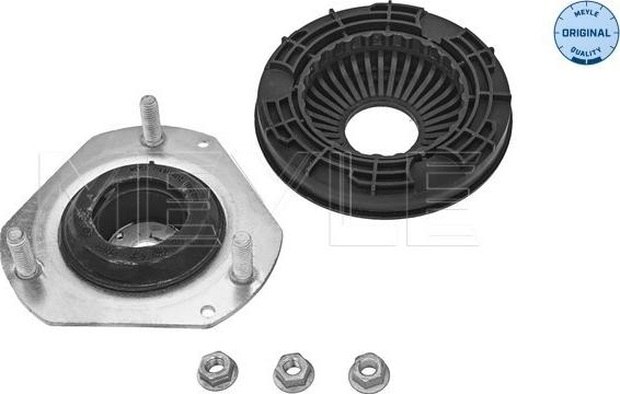 Meyle 714 641 0019 - Опора стойки амортизатора, подушка autospares.lv