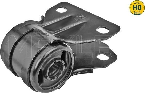 Meyle 714 610 0028/HD - Сайлентблок, рычаг подвески колеса autospares.lv