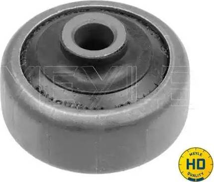 Meyle 714 687 0001/HD - Сайлентблок, рычаг подвески колеса autospares.lv