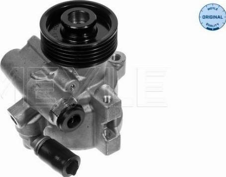 Meyle 714 631 0010 - Гидравлический насос, рулевое управление, ГУР autospares.lv