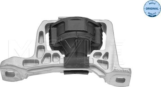 Meyle 714 030 0006 - Подушка, опора, подвеска двигателя autospares.lv