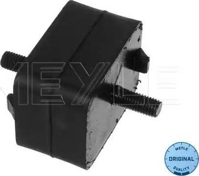 Meyle 714 103 0002 - Подушка, опора, подвеска двигателя autospares.lv