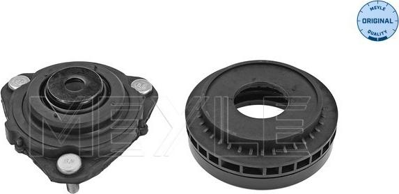 Meyle 714 125 0001/S - Опора стойки амортизатора, подушка autospares.lv