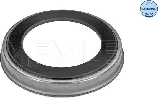 Meyle 714 899 0009 - Зубчатое кольцо для датчика ABS autospares.lv