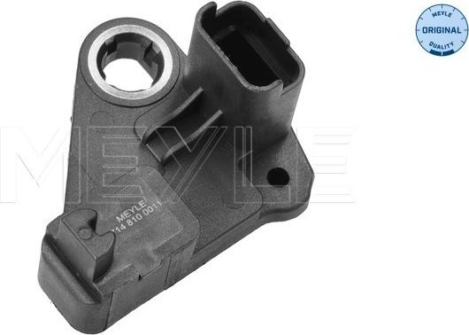 Meyle 714 810 0011 - Датчик импульсов, коленвал autospares.lv