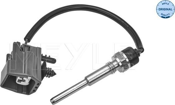 Meyle 714 821 0006 - Датчик, температура охлаждающей жидкости autospares.lv