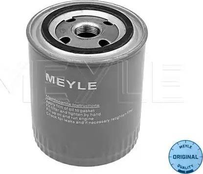 Meyle 714 322 0012 - Масляный фильтр autospares.lv