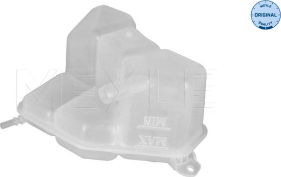 Meyle 714 223 0006 - Компенсационный бак, охлаждающая жидкость autospares.lv