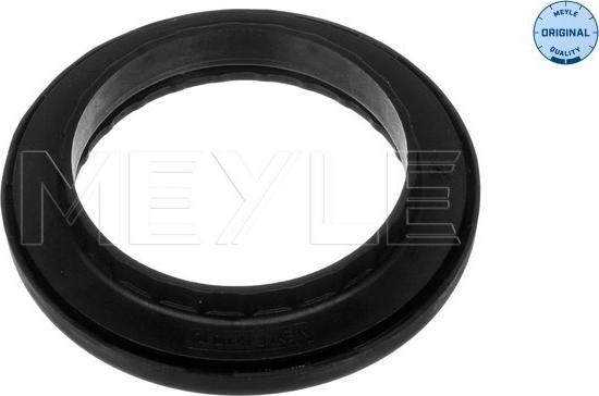 Meyle 714 741 0000 - Подшипник качения, опора стойки амортизатора autospares.lv