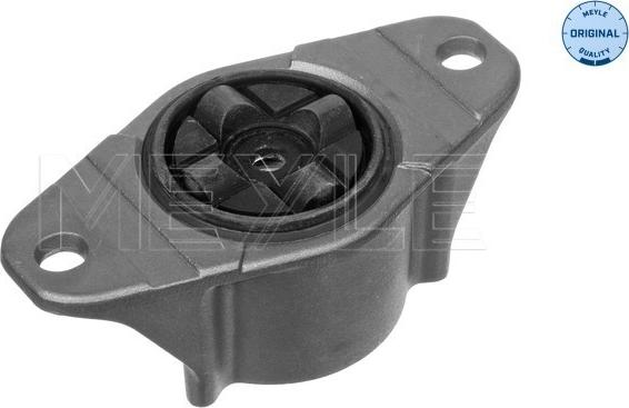 Meyle 714 741 0002 - Опора стойки амортизатора, подушка autospares.lv