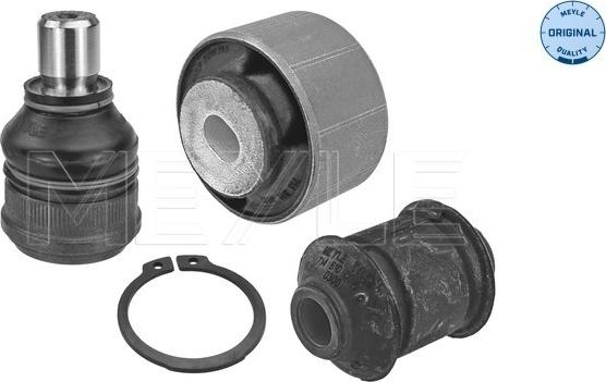 Meyle 716 610 0009 - Подвеска колеса, комплект autospares.lv