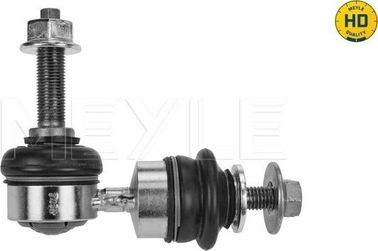 Meyle 716 060 0028/HD - Тяга / стойка, стабилизатор autospares.lv