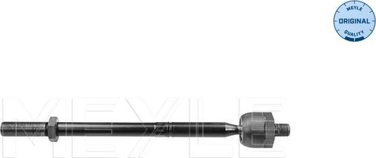 Meyle 716 031 0010 - Осевой шарнир, рулевая тяга autospares.lv