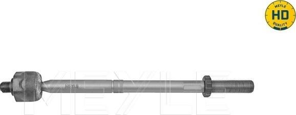 Meyle 716 031 0018/HD - Осевой шарнир, рулевая тяга autospares.lv