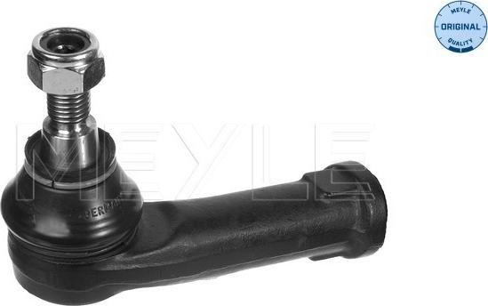 Meyle 716 020 0008 - Наконечник рулевой тяги, шарнир autospares.lv