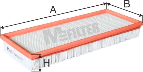 Mfilter K 9066 - Фильтр воздуха в салоне autospares.lv