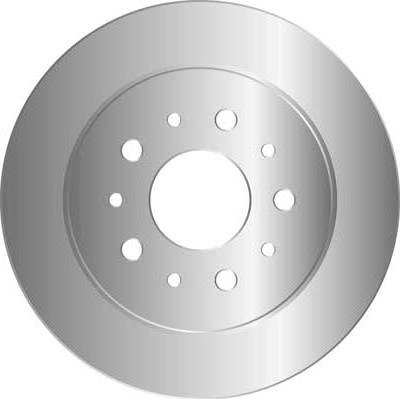 MGA D1736 - Тормозной диск autospares.lv