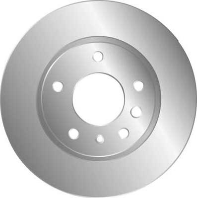 AP 14658 - Тормозной диск autospares.lv
