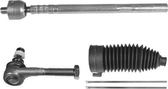 MGA DB8698 - Рулевая тяга autospares.lv