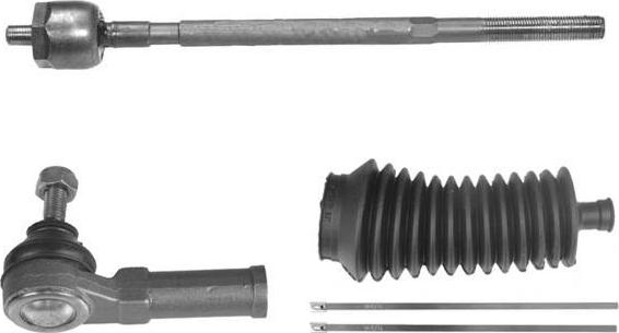 MGA DB8769 - Рулевая тяга autospares.lv