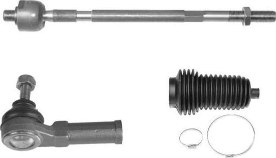 MGA DB8767 - Рулевая тяга autospares.lv