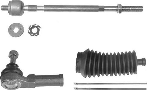 MGA DB8770 - Рулевая тяга autospares.lv