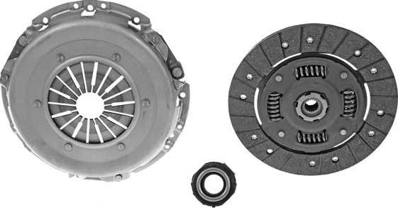 MGA EK6073 - Комплект сцепления autospares.lv