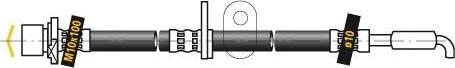 MGA F5480 - Тормозной шланг autospares.lv