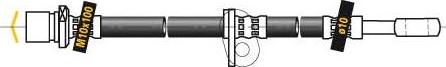 MGA F5637 - Тормозной шланг autospares.lv