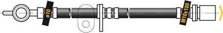 MGA F5329 - Тормозной шланг autospares.lv