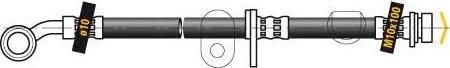 MGA F5230 - Тормозной шланг autospares.lv