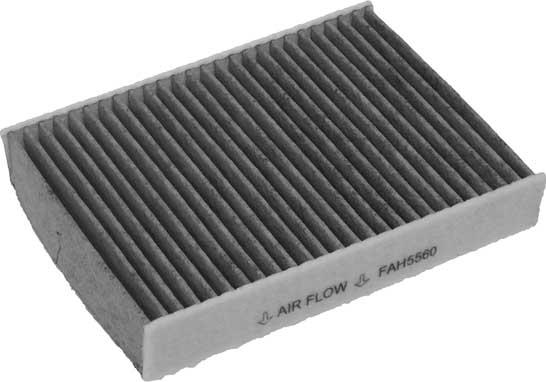 MGA FAH5560 - Фильтр воздуха в салоне autospares.lv