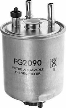 MGA FG2090 - Топливный фильтр autospares.lv