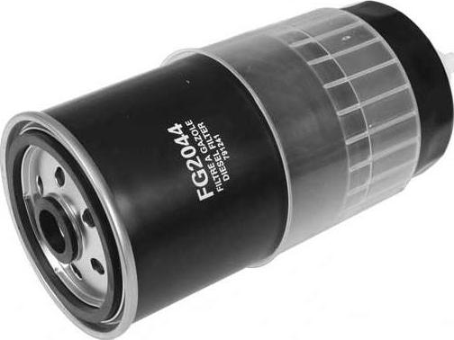 Magneti Marelli 154087497800 - Топливный фильтр autospares.lv