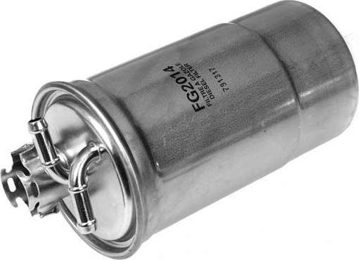 MGA FG2014 - Топливный фильтр autospares.lv