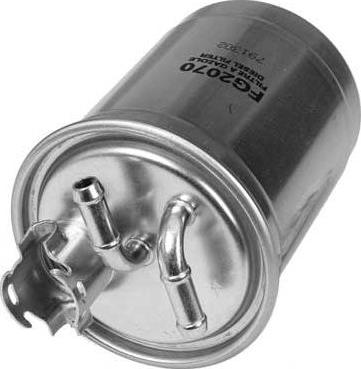Lucas Electrical LFDF147 - Топливный фильтр autospares.lv