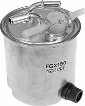 MGA FG2150 - Топливный фильтр autospares.lv