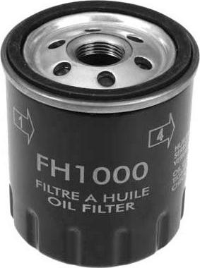 MGA FH1000 - Масляный фильтр autospares.lv