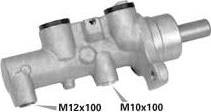 MGA MC3070 - Главный тормозной цилиндр autospares.lv