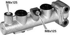 MGA MC2921 - Главный тормозной цилиндр autospares.lv