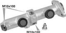 MGA MC2928 - Главный тормозной цилиндр autospares.lv