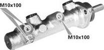 MGA MC2156 - Главный тормозной цилиндр autospares.lv