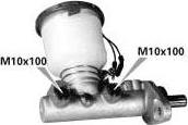 MGA MC2361 - Главный тормозной цилиндр autospares.lv