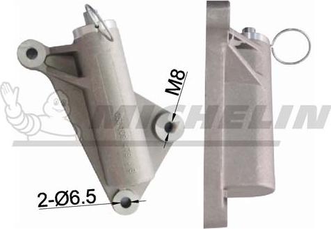 MICHELIN EngineParts SMAMP02339 - Успокоитель, зубчатый ремень autospares.lv