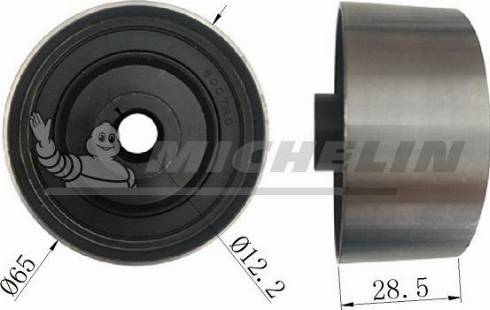 MICHELIN EngineParts SMAMP18004 - Направляющий ролик, зубчатый ремень ГРМ autospares.lv