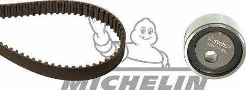 MICHELIN EngineParts SMATK0051 - Комплект зубчатого ремня ГРМ autospares.lv