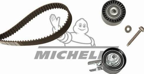 MICHELIN EngineParts SMATK0014 - Комплект зубчатого ремня ГРМ autospares.lv