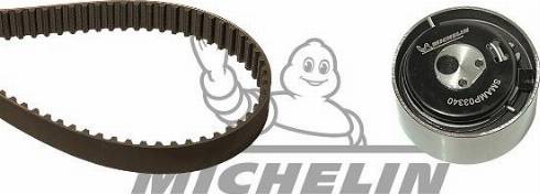 MICHELIN EngineParts SMATK0032 - Комплект зубчатого ремня ГРМ autospares.lv