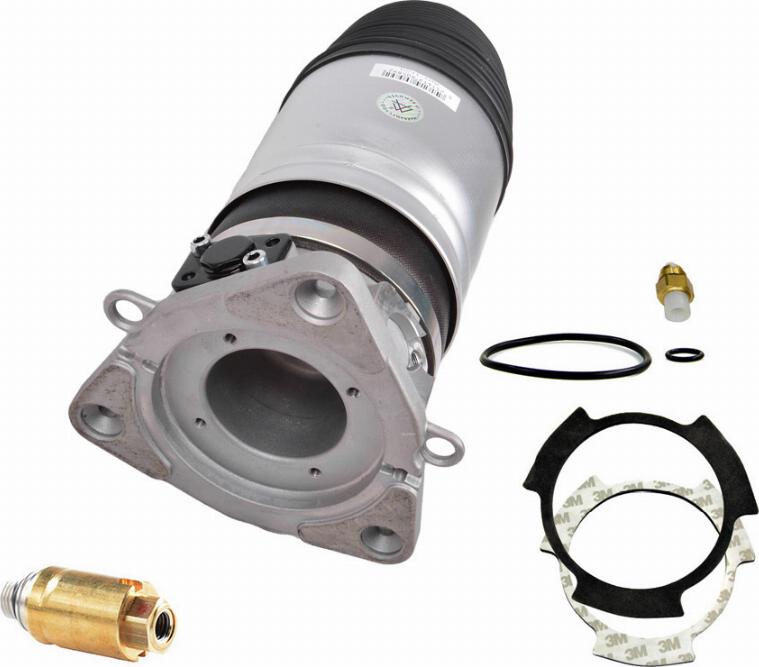 MiesslerAutomotive 11054-01-002E - Пневматическая рессора, ходовая часть autospares.lv